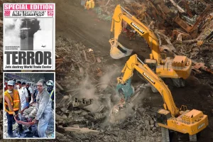 Investors confirm identification of second 9/11 victim through advanced genetic technology
