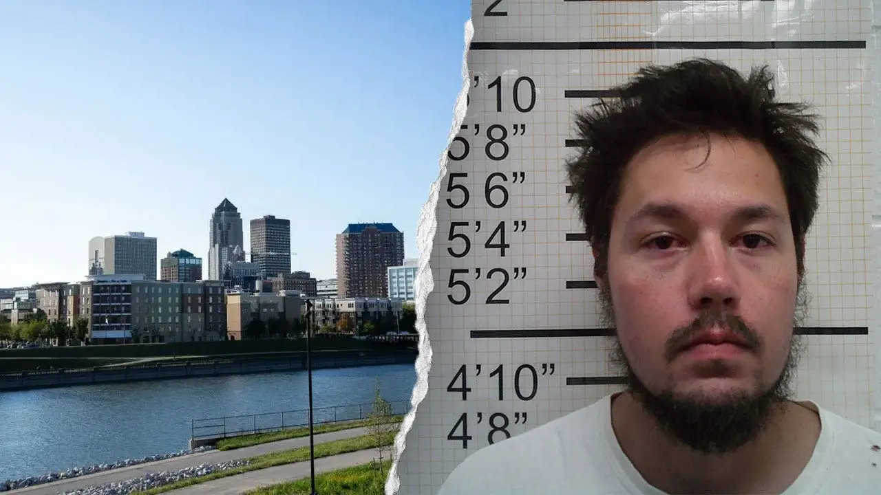 Iowa man charged with attempted murder following shooting incident on I-35