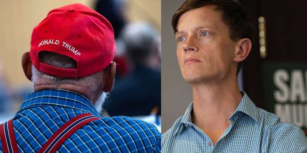 Iowa poll reveals: Pollster acknowledges bias in key race results favoring Democrats despite GOP actually being ahead.