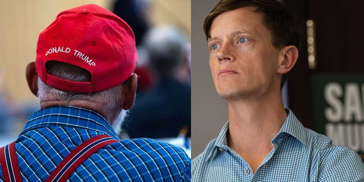 Iowa poll reveals: Pollster acknowledges bias in key race results favoring Democrats despite GOP actually being ahead.