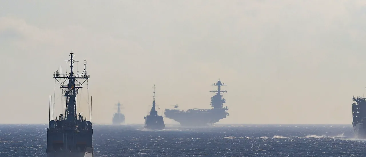 Iran Conflict Leads US Navy to Longer Deployment Periods