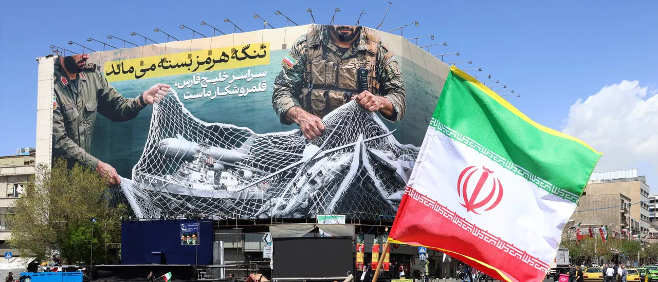 Iran Says It Struck Several Vessels In Persian Gulf, Cautions US Military About Significant Escalation