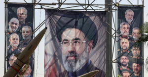 Iran Says Parliament Speaker Has Encountered Missing ‘Supreme Leader’