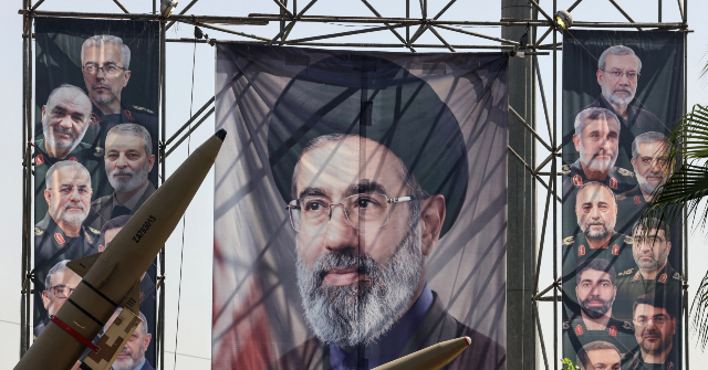 Iran Says Parliament Speaker Has Encountered Missing ‘Supreme Leader’