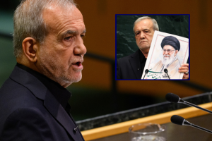 Iranian President Pezeshkian: Diplomatic discussions are pointless with an adversary that continuously terrorizes, imposes sanctions, pressures, and threatens.