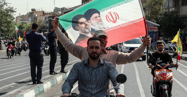 Iran's Absent 'Supreme Leader' Praises Regime Supporters in Written Statement