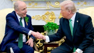 Ireland calls for tariff relief on Kerrygold butter following whiskey success