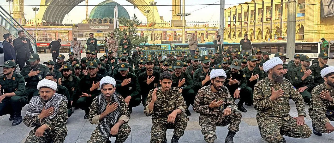 IRGC Reaches Out to the American Public in a Unique Open Letter