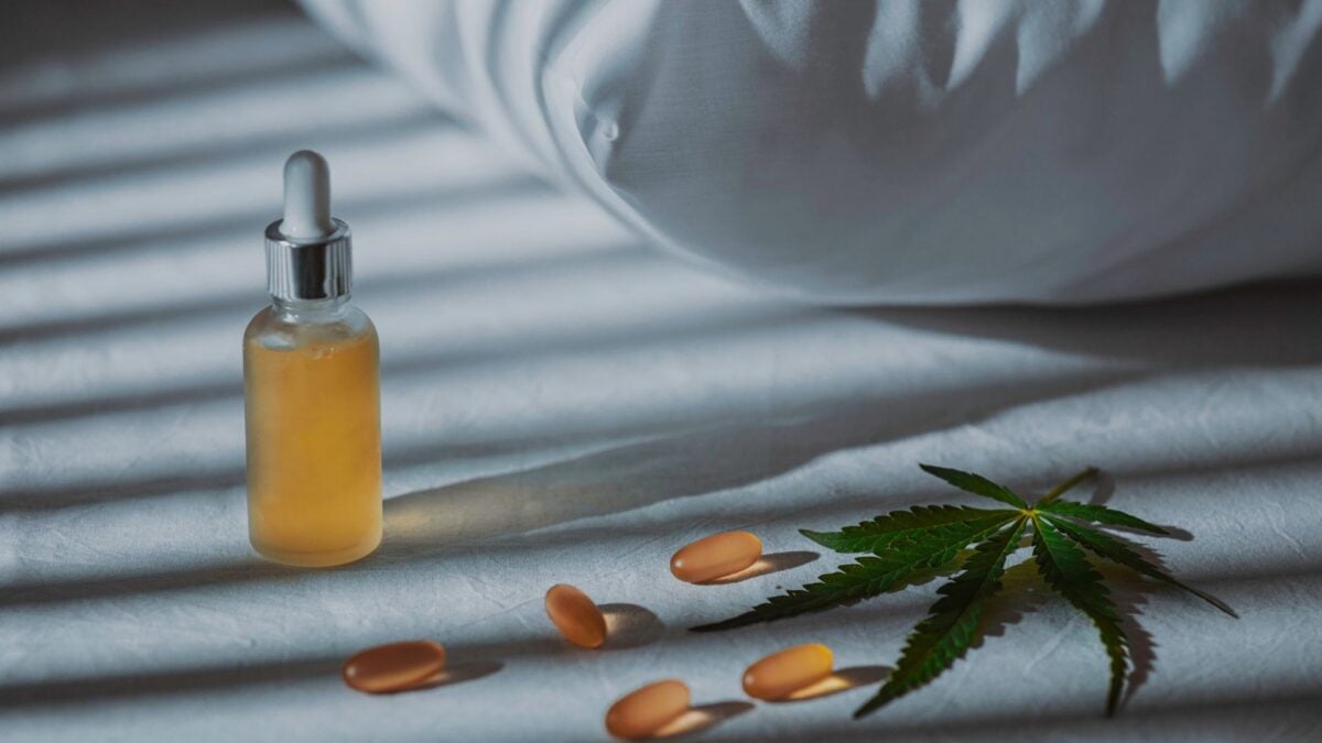 Is Cannabis Effective for Insomnia? The Findings Are Uncertain, Review Shows