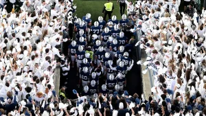 Is it time for Penn State to reconsider firing James Franklin after the loss to USC during the 'White Out' game?
