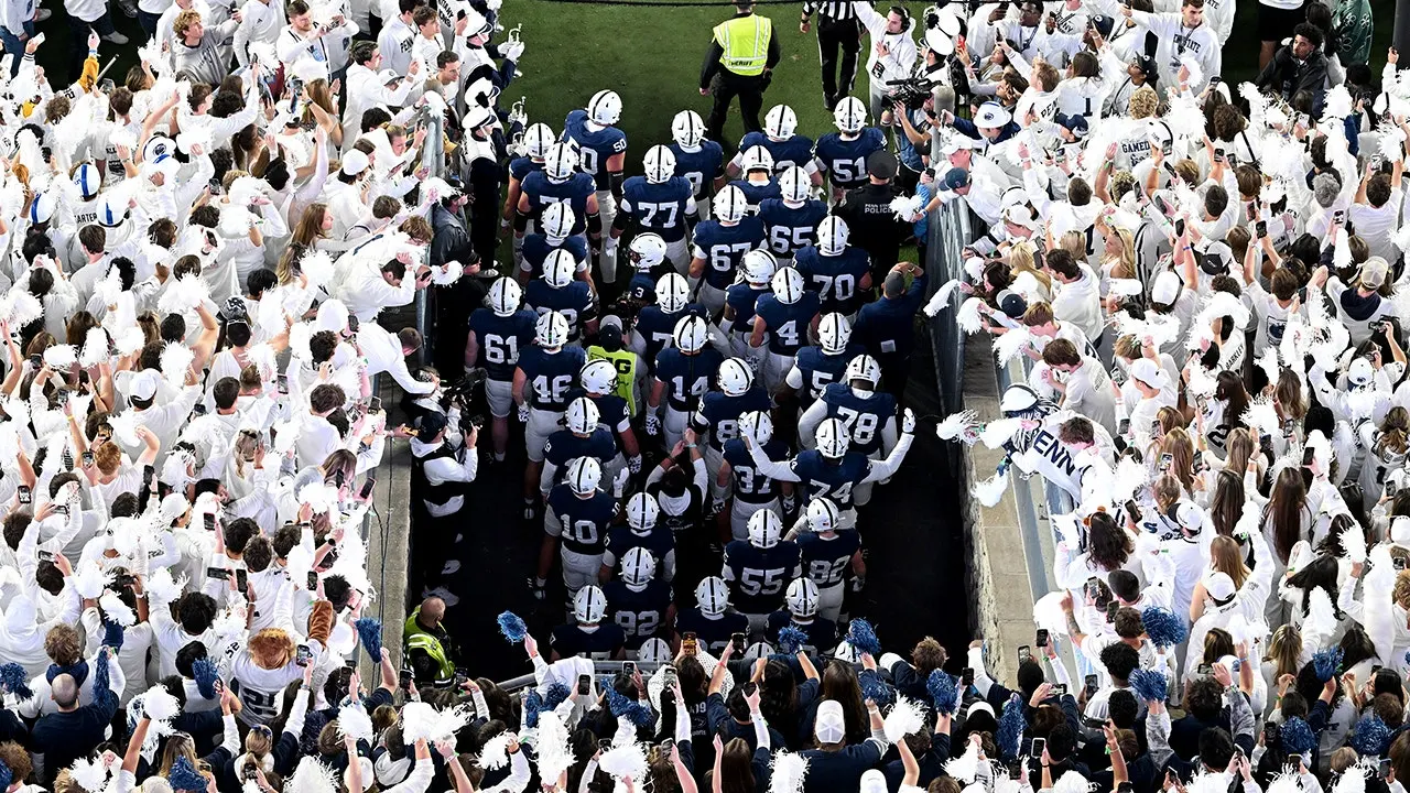 Is it time for Penn State to reconsider firing James Franklin after the loss to USC during the 'White Out' game?