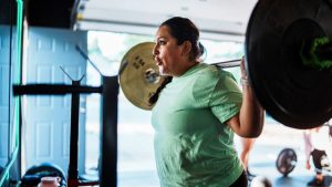 Is strength training just another trend for women?