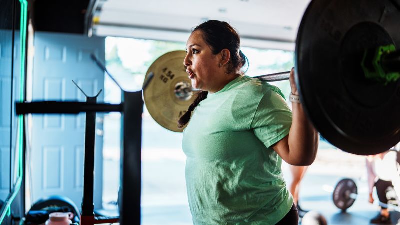 Is strength training just another trend for women?