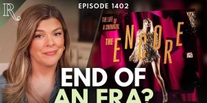 Is the Swiftie fanbase starting to shrink? Allie Beth Stuckey believes she understands the reason.