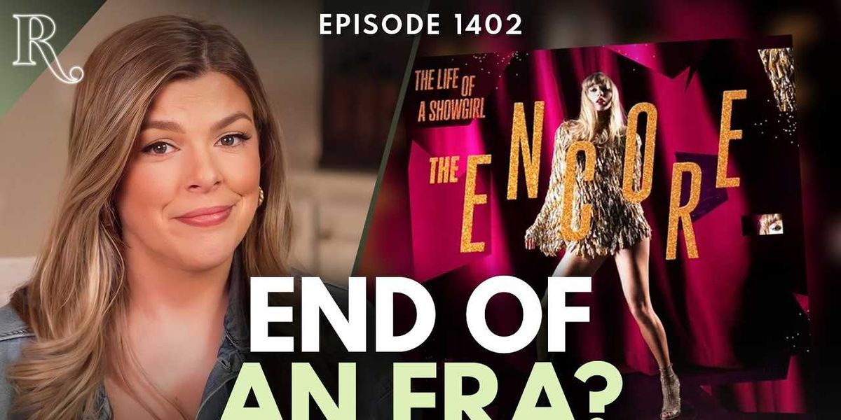 Is the Swiftie fanbase starting to shrink? Allie Beth Stuckey believes she understands the reason.