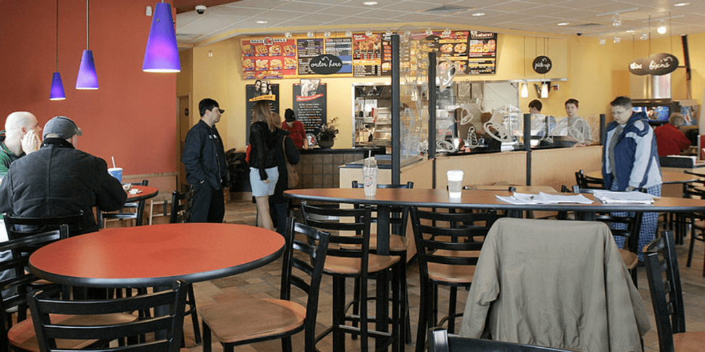 Is this the reason people often get into arguments at Taco Bell?