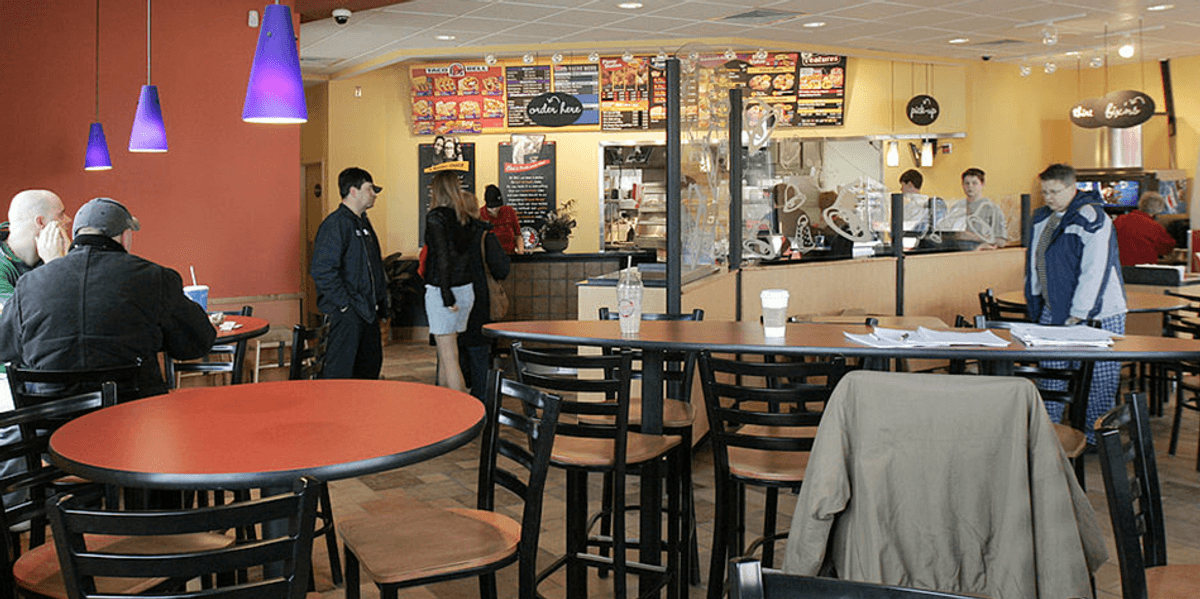 Is this the reason people often get into arguments at Taco Bell?