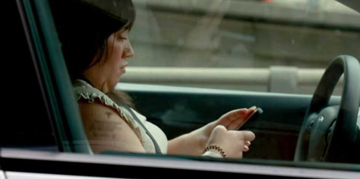 Is your car accessing your messages? Only the automotive sector has the answers