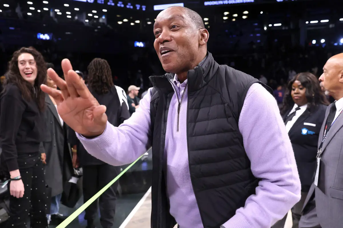 Isiah Thomas will join the Knicks board of directors