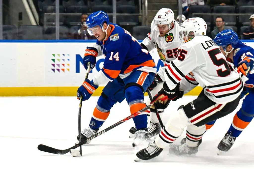 Islanders are looking forward to an update on Bo Horvat's situation following a head check penalty.
