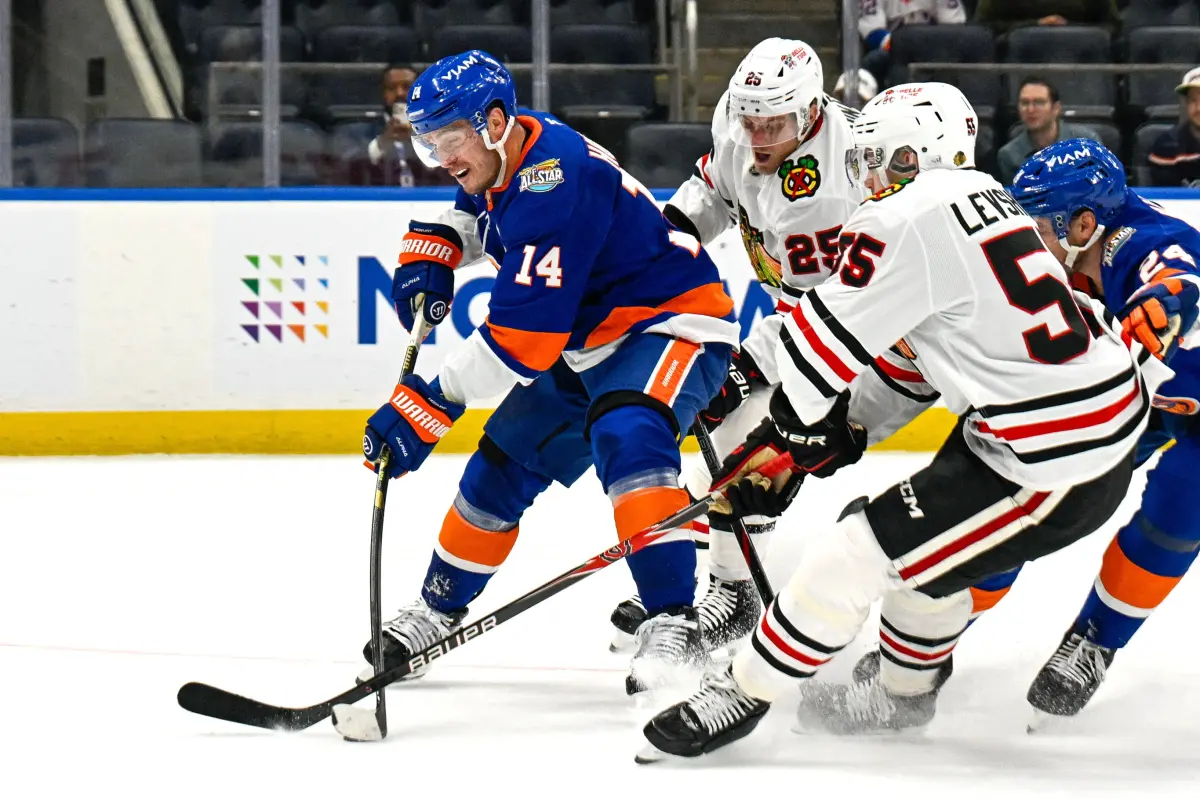 Islanders are looking forward to an update on Bo Horvat's situation following a head check penalty.