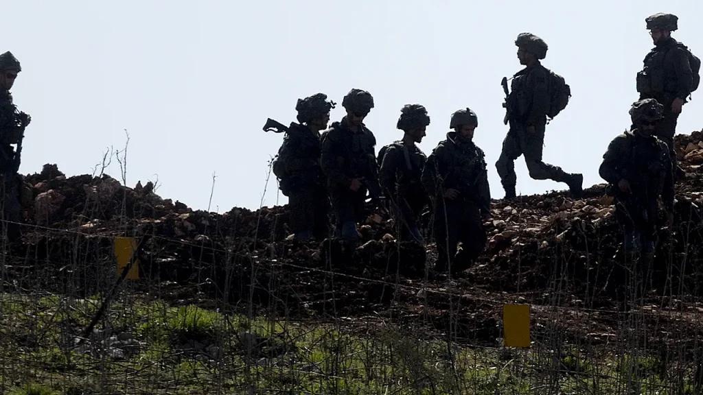 Israel conducts large-scale military exercises amid increasing tensions with Iran.
