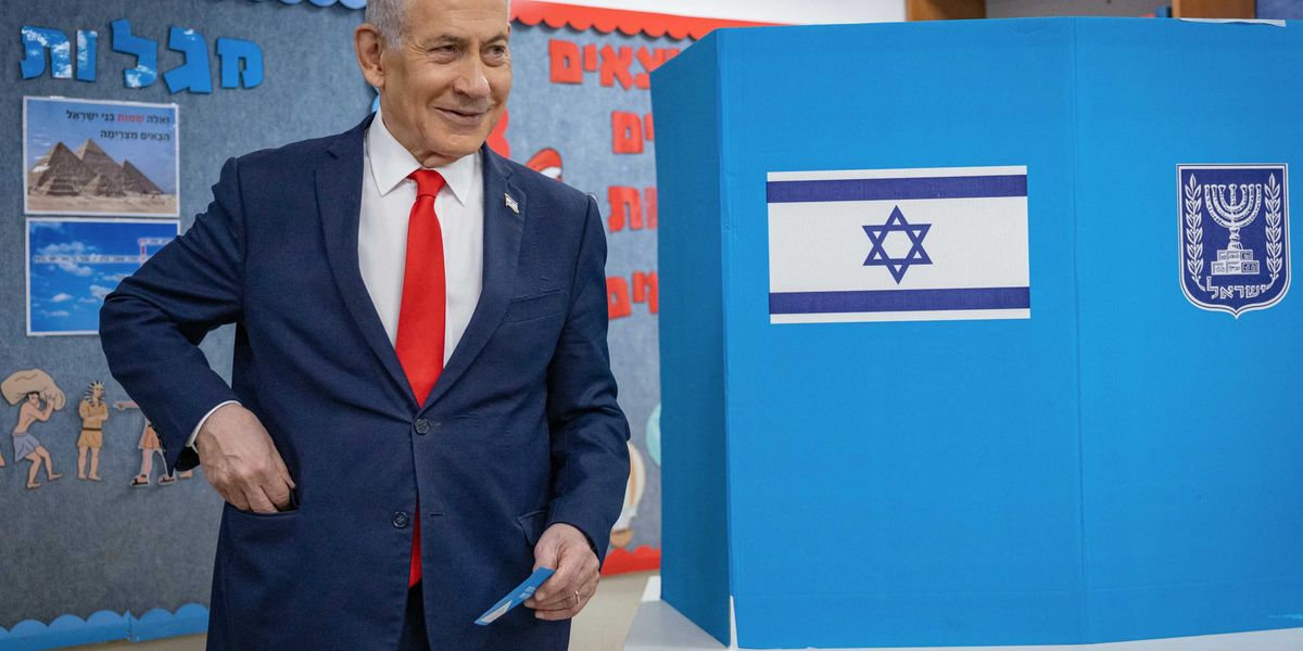 Israel held elections and there was no clear winner: Netanyahu retains power &mdash; for the time being.