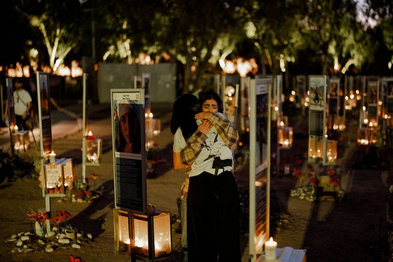 Israel observes three years since October 7: ‘We will celebrate once more’