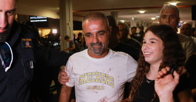 Israeli Hero Shares Story of Fighting to Prevent Flydubai Hijacking: 'I Seized Him, Strangled Him'