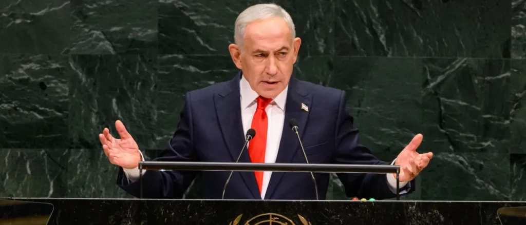 Israeli Opposition Blames Netanyahu For Being Overly Supportive Of Palestine