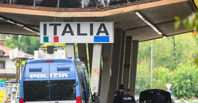 Italy and Spain Reinstate Open Borders Agreement After Ceuta Invasion