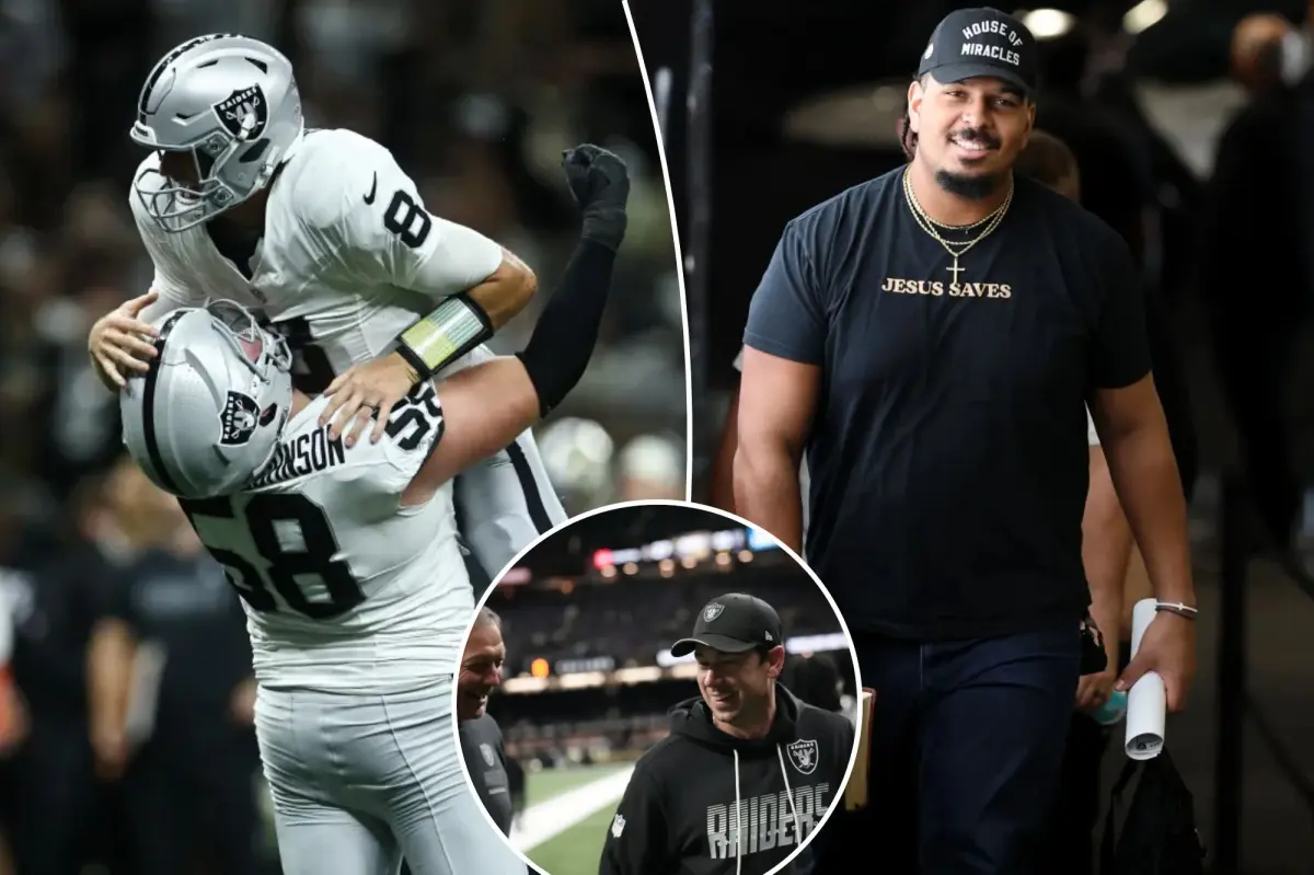 Jackson Powers-Johnson's injury problems resurface once more