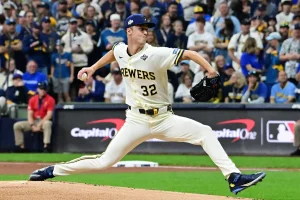 Jacob Misiorowski's 2026 World Series debut establishes a historic milestone