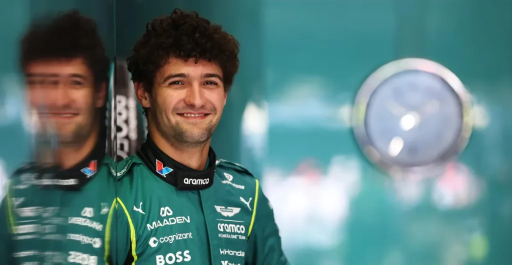 Jak Crawford on his Formula 1 aspirations and advancing Aston Martin