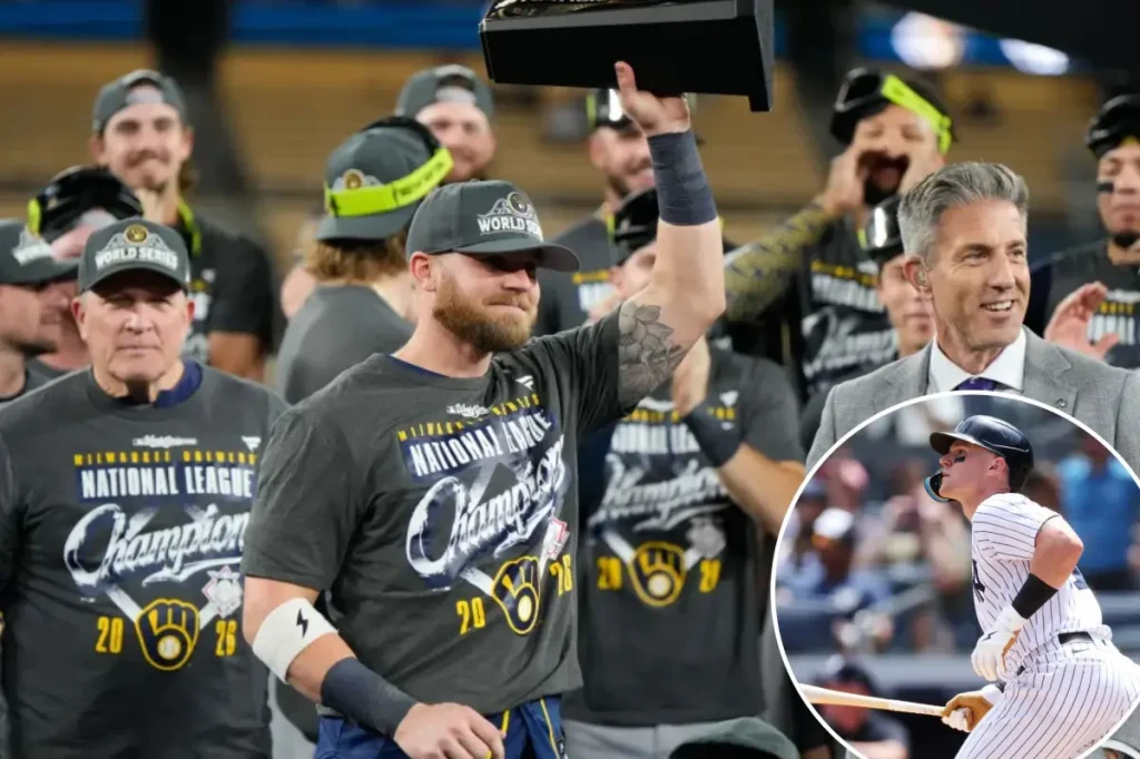 Jake Bauers transformed from a discarded Yankee to a nemesis for the Dodgers