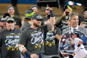 Jake Bauers transformed from a discarded Yankee to a nemesis for the Dodgers