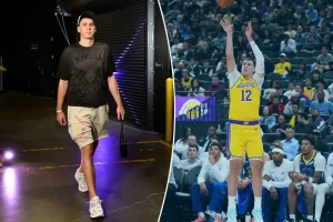 Jake LaRavia injury update: Reasons for optimism from the Lakers