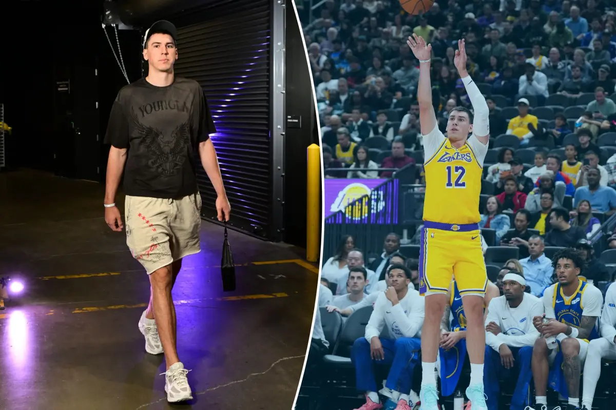 Jake LaRavia injury update: Reasons for optimism from the Lakers