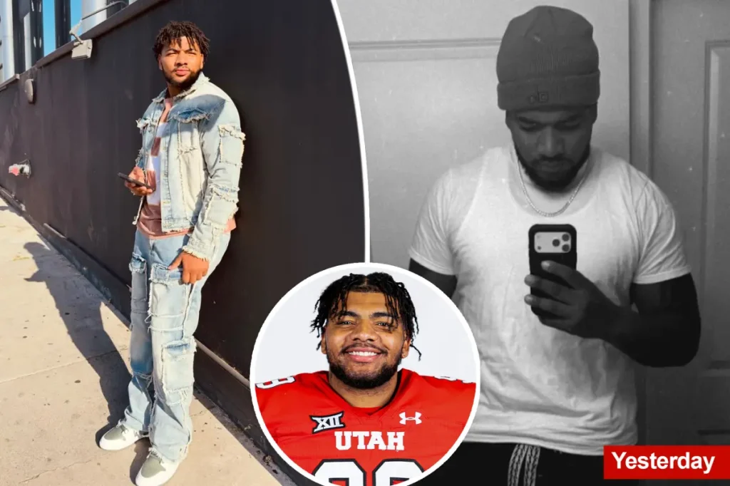 Jamal Wallace from Utah faces a rape investigation after reportedly sharing a video of the incident.