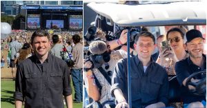 James Talarico Appears at Texas Festival with Country Singer Kacey Musgraves After a 12-Day Break from Campaigning