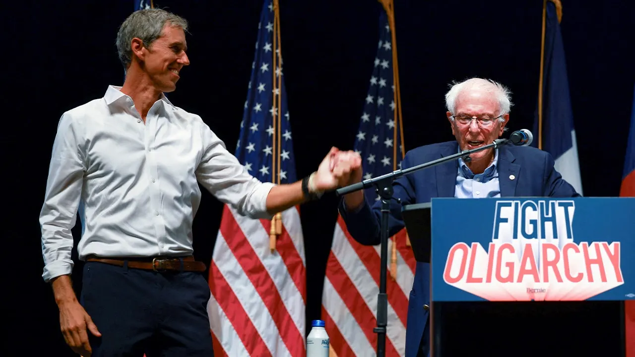James Talarico misses Bernie Sanders event in close Texas Senate competition