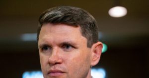 James Talarico referred to Zohran Mamdani as a model for Democrats.
