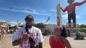 James Talarico requires support from Black voters to succeed in the Senate election and turn Texas blue.
