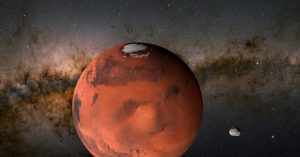 Japan to Launch Its First Mission to Gather Samples from Mars' Moons