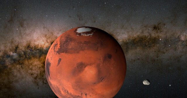 Japan to Launch Its First Mission to Gather Samples from Mars' Moons