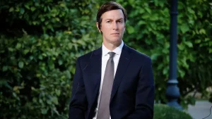 Jared Kushner claims CNN misrepresented a story regarding a conflict of interest