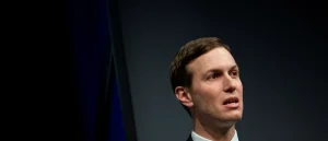 Jared Kushner Reportedly Making Money from Israeli Military While Acting as Trump's Gaza Mediator