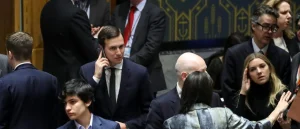 Jared Kushner's Phone Was Compromised &mdash; It Revealed A Suspected $2 Billion Foreign Funding Network