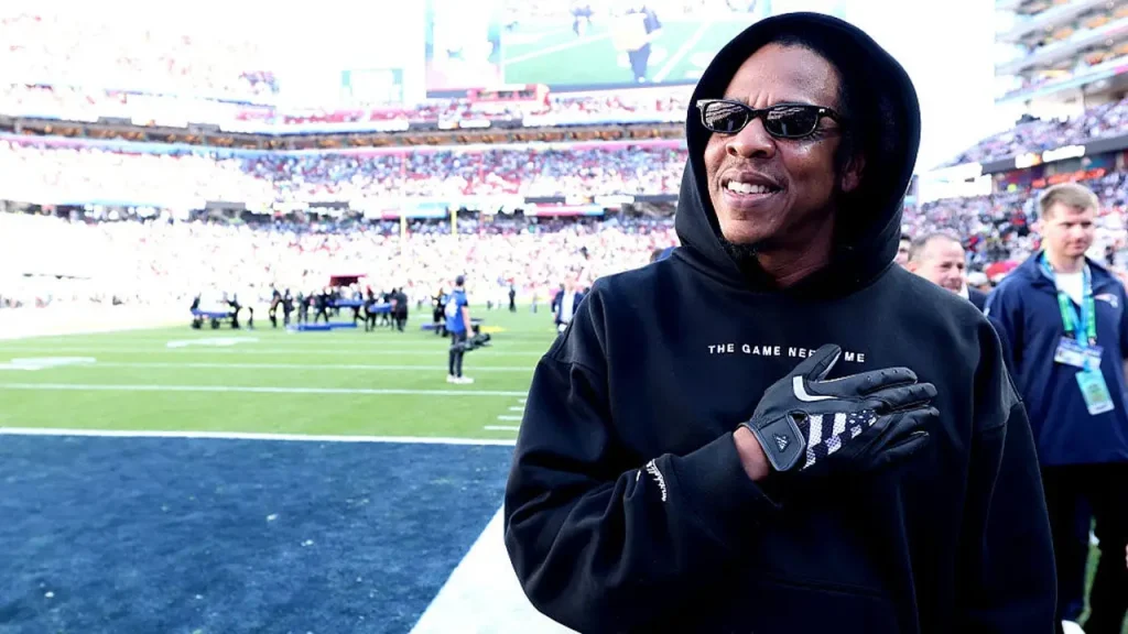 Jay-Z is said to have chosen himself for the Super Bowl LXI halftime performance in Los Angeles at SoFi Stadium.