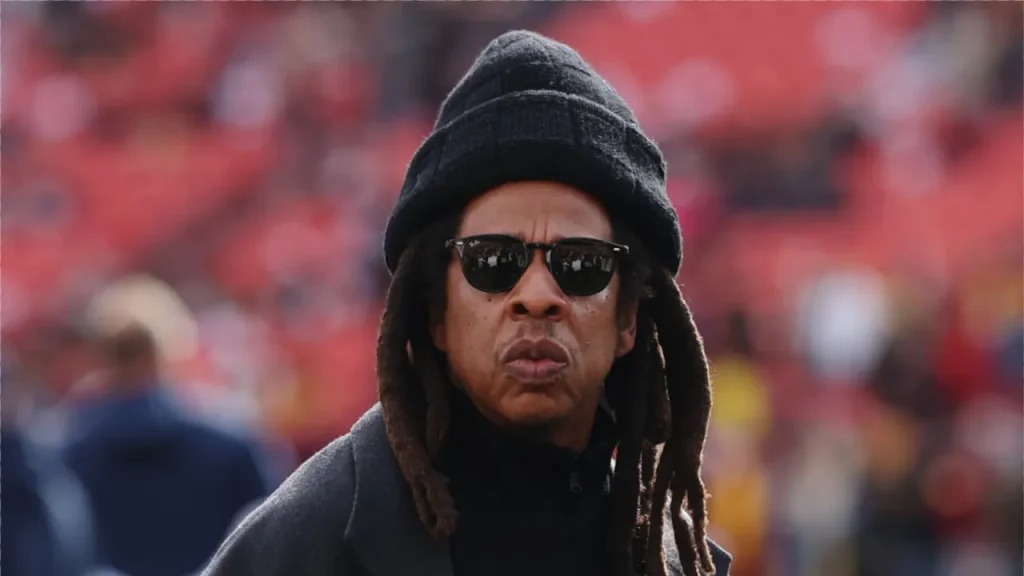 Jay-Z is set to perform at the Super Bowl LXI halftime show.